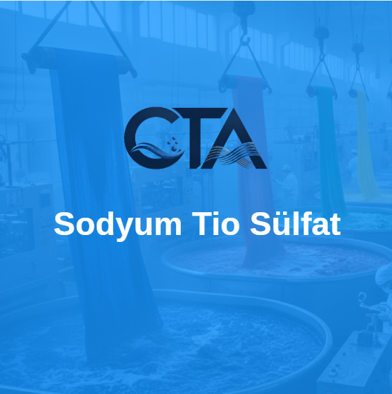 Sodyum Tio Sülfat