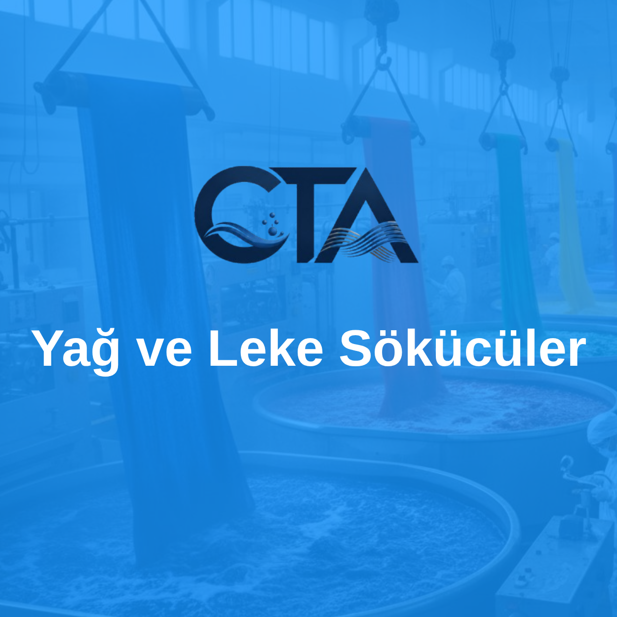 Yağ ve Leke Sökücüler